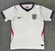 2025 26 England home soccer jersey size S-4XL